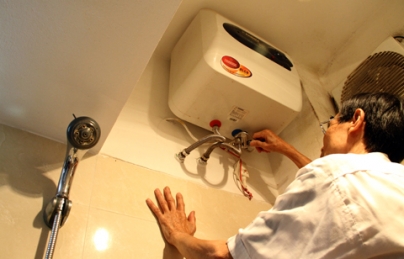 Nguyên nhân gây giật điện khi dùng bình tắm nóng lạnh, bạn đã biết chưa?
