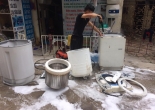Nhận sửa máy giặt giá rẻ