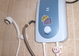 sửa máy nước nóng giá rẻ