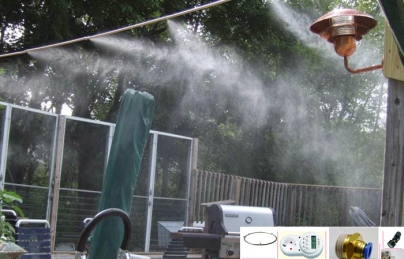 Tư vấn từ A-Z trước khi mua máy phun sương Tư vấn từ A-Z trước khi mua máy phun sương